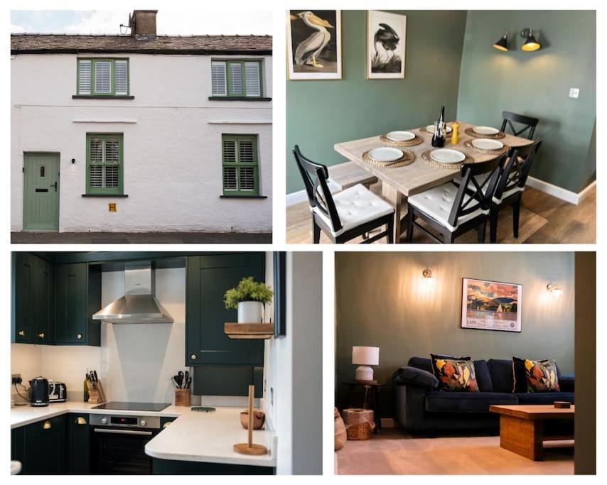 Cosy Lake District Cottage Стейвлі Екстер'єр фото