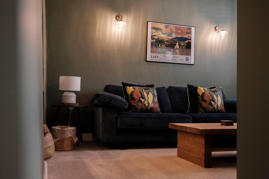 Cosy Lake District Cottage Стейвлі Екстер'єр фото
